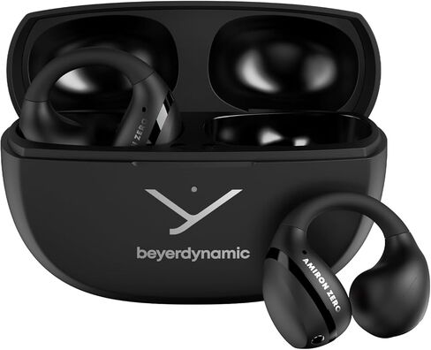 beyerdynamic Amiron Zero Open-Back Clip-on Earphones in White in Saudi Arabia