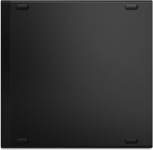 سطح المكتب الصغير Lenovo ThinkCentre M75q Business (AMD Ryzen 7 PRO 8700GE، 64GB DDR5، 512GB PCIe SSD، WiFi 6، Bluetooth 5.2، 90W PSU، RJ-45، 1 Display Port، HDMI، Win 11 Pro) مع موسع منفذ USB DKZ in Kuwait
