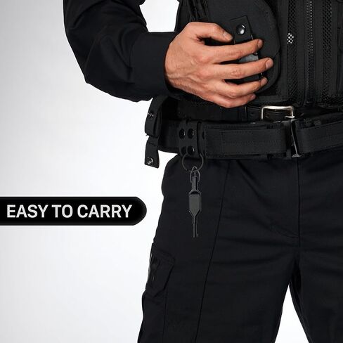 Universal Standard Hand Cuffs Key with Detachable Keyring,Pocket Tactical Universal Hand Cuffs Keys for All Standard Series of Hand Cuffs in Saudi Arabia