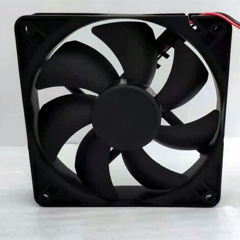 MEC0251V3-000U-A99 12V 120mm Fan, 12V 1.9W 2-pin 12025 Vapo Bearing Maglev Motor Fan in Saudi Arabia