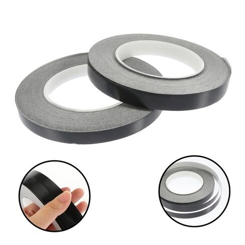 Zerodeko 2 Rolls شريط تعتيم لشاشات LED وLCD وشريط إصلاح تظليل PET للهاتف والإلكترونيات in Kuwait