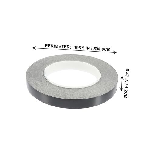 Zerodeko 2 Rolls شريط تعتيم لشاشات LED وLCD وشريط إصلاح تظليل PET للهاتف والإلكترونيات in Kuwait