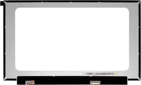 شاشة بديلة LCD مقاس 15.6 بوصة لجهاز HP 15-DW0083WM 1A493UA - متوافقة مع شاشة الكمبيوتر المحمول L52000-001 L07627-JD1، HD 1366x768 Matte 30-Pin التي لا تعمل باللمس in Kuwait