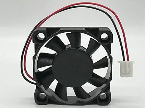 ل FD124010-SL1 ZP DC12V 0.09A 4 سنتيمتر 4010 مروحة تبريد فائقة الهدوء in Saudi Arabia