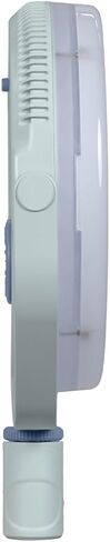 NanLite Miro 30C 30W RGBW LED Round Panel Light, Mint Blue in Saudi Arabia