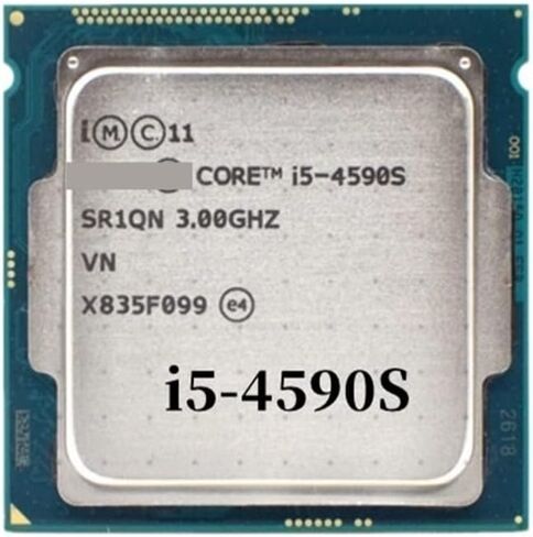 c I5 4590S 3.0 GHz Quad-Core CPU Processor 6M 65W LGA 1150 in Saudi Arabia