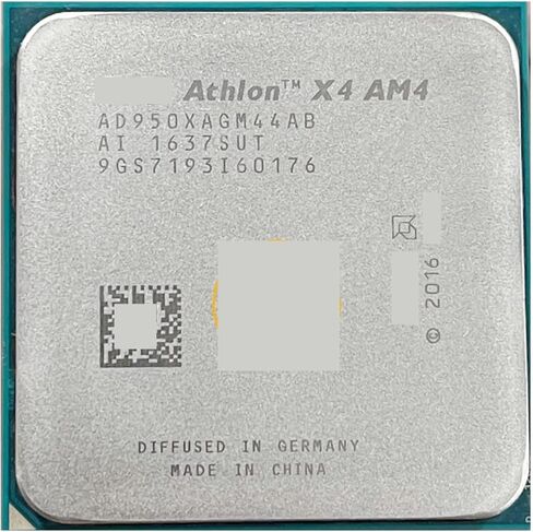 A X4 950 3.5GHz Quad-Core Quad-Thread 28NM 65W CPU Processor YD950XAGM44AB Socket AM4 in Saudi Arabia