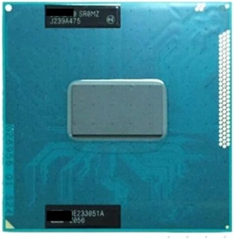 c I5-3210M I5 3210M SR0MZ 2.5 GHz Dual-Core Quad-Thread CPU Processor 3M 35W Socket G2 / RPGA988B in Saudi Arabia