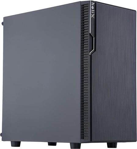 Custom Built Gaming Computer Desktop Gaming PC 8-Core RYZEN 7 CPU 4.6 Ghz Turbo Boost 32GB RAM DDR4 1TB SSD NVME Plug and Play Tower PC System Windows 10 in Saudi Arabia