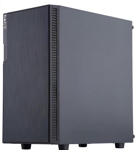 Custom Built Gaming Computer Desktop Gaming PC 8-Core RYZEN 7 CPU 4.6 Ghz Turbo Boost 32GB RAM DDR4 1TB SSD NVME Plug and Play Tower PC System Windows 10 in Saudi Arabia