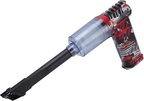 YWBL-WH Compressed Air Duster, 180000 RPM Brushless Motor Electric Air Duster with 58m Airflow, 8000mAh Battery and Type C Charging, for PC Keyboard Camera Car Home Outdoor Cleaning in Saudi Arabia