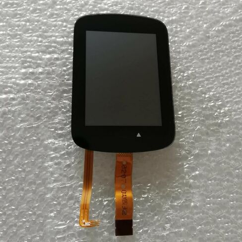 1*LCD Touch Screen Display Digitizer Repair Part for Garmin Edge 130 GPS Bike in Kuwait