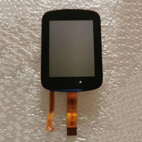 1*LCD Touch Screen Display Digitizer Repair Part for Garmin Edge 130 GPS Bike in Kuwait