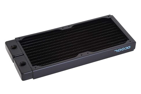 Alphacool NexXxoS ST25 Full Copper 240mm Radiator (14353) in Saudi Arabia