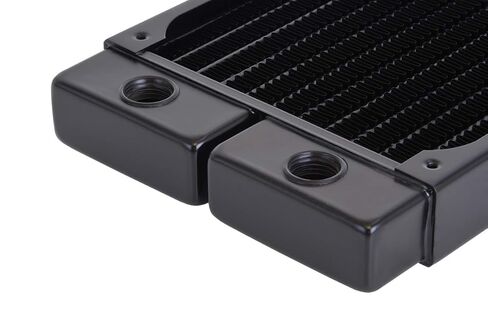 Alphacool NexXxoS ST25 Full Copper 240mm Radiator (14353) in Saudi Arabia
