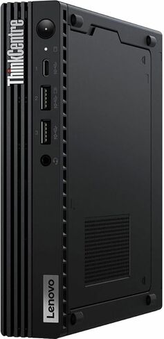 لينوفو ثينك سنتر M80q الجيل 4 كمبيوتر مكتبي صغير، انتل كور i5-13500T 1.6 جيجاهيرتز، 16 جيجا رام، 512 جيجا اس اس دي، ويندوز 11 برو، اسود (متجدد) in Kuwait