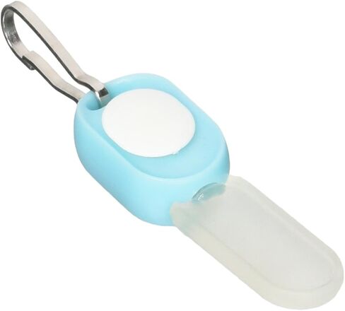Kikkerland FL45-A Mini Zipper LED Lights, Assorted in Saudi Arabia
