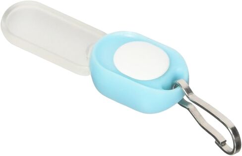 Kikkerland FL45-A Mini Zipper LED Lights, Assorted in Saudi Arabia