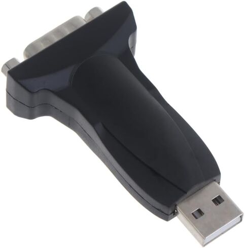 USB 3.0 إلى RS232 DB9 محول التوصيل محول الكمبيوتر لاستبدال Win7/8 in Kuwait