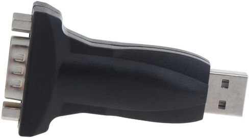 USB 3.0 إلى RS232 DB9 محول التوصيل محول الكمبيوتر لاستبدال Win7/8 in Kuwait