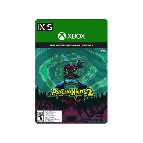 Psychonauts 2: Standard Edition – Xbox One [Digital Code] in Saudi Arabia