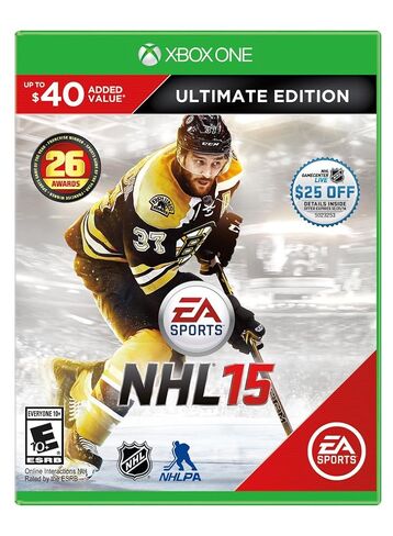 NHL 15: Ultimate Edition - Xbox One (متجدد) in Kuwait