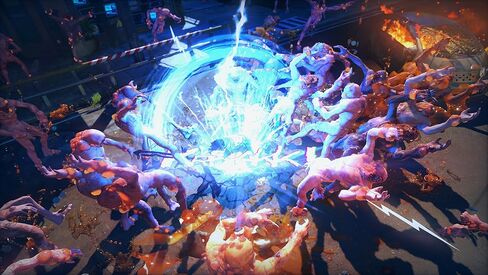 إصدار Sunset Overdrive Day One - Xbox One (متجدد) in Kuwait