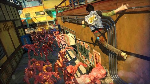 إصدار Sunset Overdrive Day One - Xbox One (متجدد) in Kuwait