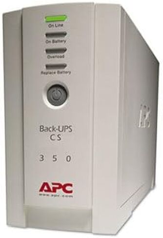 APWBK350 - BK350 Back-UPS CS Battery Backup System in Saudi Arabia