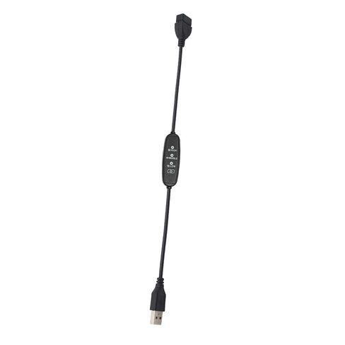 خط تحكم في سرعة USB 5 فولت مع مفاتيح للشحن وضبط السرعة وسطوع مراوح USB والأضواء in Kuwait
