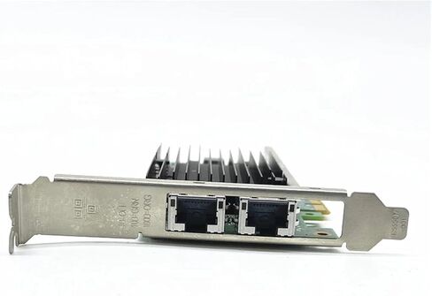 X540-T2 PCI-E x8 10G 2*RJ45 ثنائي المنفذ 10G بطاقة الشبكة الكهربائية in Saudi Arabia