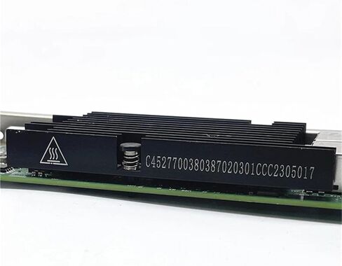 X540-T2 PCI-E x8 10G 2*RJ45 ثنائي المنفذ 10G بطاقة الشبكة الكهربائية in Saudi Arabia