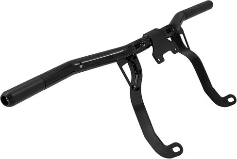 Engine Guard Crash Bar Front Highway Foot Pegs Fit for Harley Softail Street Bob Low Rider Low Rider S FXBB FXLR FXLRS FXLRST 2018-2024 in Saudi Arabia