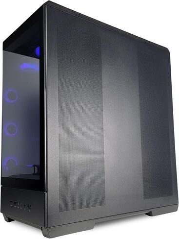 كمبيوتر سطح المكتب زينيث للألعاب، كور i9-12900K 3.2 جيجا هرتز (تعزيز يصل إلى 5.2 جيجا هرتز)، GeForce RTX 4060 8 جيجا GDDR6، 1 تيرابايت NVMe SSD، 32 جيجا DDR5 RAM، حافظة P50، مبرد سائل AIO 360 مم، WiFi 6E، Windows 11 in Kuwait