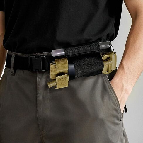 حامل عاصبة TQ كم، حامل أشرطة عاصبة مرنة لحزام التحمل التكتيكي، حزام الاحتفاظ TQ ملحقات الحقيبة in Kuwait