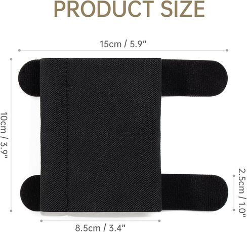 حامل عاصبة TQ كم، حامل أشرطة عاصبة مرنة لحزام التحمل التكتيكي، حزام الاحتفاظ TQ ملحقات الحقيبة in Kuwait