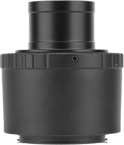 حلقة محول التركيب، T2-FX واجهة تلسكوب 1.25 بوصة من سبائك الألومنيوم FX Mount DSLR حلقة محول كاميرات DSLR، ملحقات التصوير الفلكي للكاميرا in Saudi Arabia