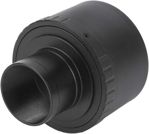 حلقة محول التركيب، T2-FX واجهة تلسكوب 1.25 بوصة من سبائك الألومنيوم FX Mount DSLR حلقة محول كاميرات DSLR، ملحقات التصوير الفلكي للكاميرا in Saudi Arabia