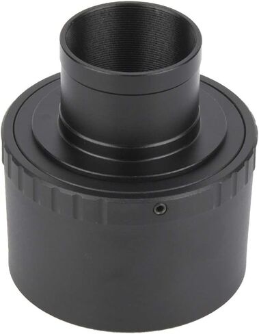 حلقة محول التركيب، T2-FX واجهة تلسكوب 1.25 بوصة من سبائك الألومنيوم FX Mount DSLR حلقة محول كاميرات DSLR، ملحقات التصوير الفلكي للكاميرا in Saudi Arabia