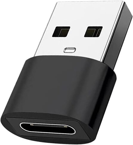 1 قطعة USB C أنثى إلى USB ذكر محولات نوع C إلى USB2.0 10Gbps محولات البيانات لشاحن أجهزة الكمبيوتر المحمولة in Kuwait