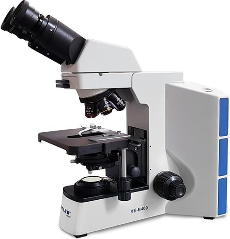 Binocular Biological Microscope w/Koehler Illumination and Plan Achro. in Saudi Arabia