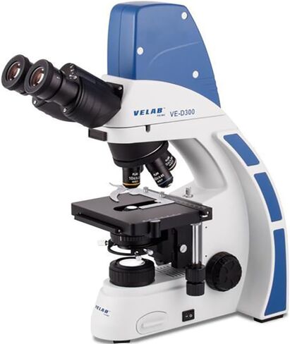 Digital Biological Binocular Microscope w/Plan Achromatic Objectives in Saudi Arabia