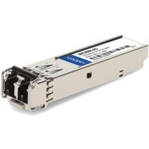 جهاز إرسال واستقبال 25GBase-SR SFP28 متوافق، 850 نانومتر، 100 متر MMF، LC مزدوج، متوافق مع TAA، 0M14MK-AO in Kuwait