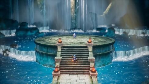 DRAGON QUEST I & II HD-2D Remake Standard - Nintendo Switch [Digital Code] in Saudi Arabia