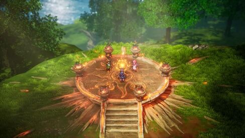 DRAGON QUEST I & II HD-2D Remake Standard - Nintendo Switch [Digital Code] in Saudi Arabia