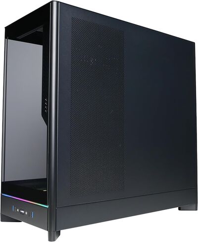 كمبيوتر ألعاب CyberPowerPC Gamer Xtreme VR، Intel Core Ultra 7 265F 2.4 جيجا هرتز، Radeon RX 9060 XT 8 جيجا، 16 جيجا DDR5، 2 تيرابايت PCIe 4.0 SSD، جاهز للواي فاي ونظام التشغيل Windows 11 Home (GXiVR8400A23) in Saudi Arabia