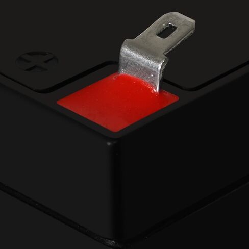 بطارية Mighty Max 12V 2.9AH F1 SLA بديلة متوافقة مع مكبر الصوت المحمول ION Audio Game Day - عبوتان in Kuwait