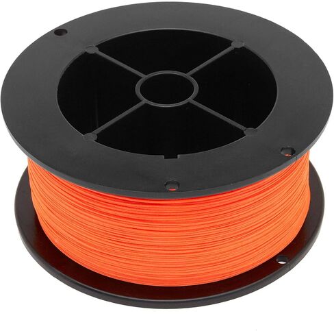 FLYLINE BACKING 30LB 300YDS BLACK in Kuwait