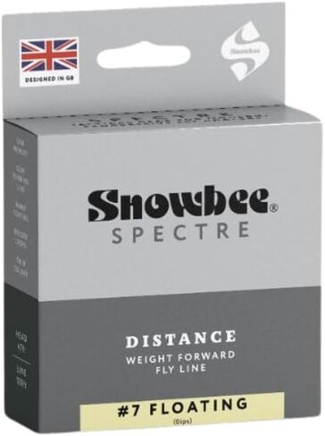 خط الطيران العائم ذو المسافة من Snowbee XS-Plus Spectre in Saudi Arabia