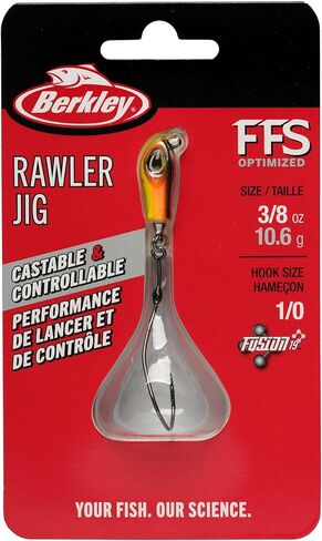 Berkley Rawler Fishing Jig in Saudi Arabia
